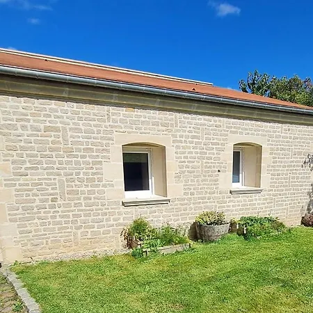 Dependance Entre Caen Et La Feriehus *