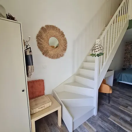 Feriehus Dependance Entre Caen Et La Lasson