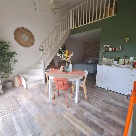 Feriehus Dependance Entre Caen Et La Lasson