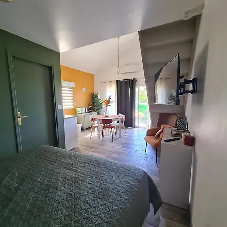 Feriehus Dependance Entre Caen Et La