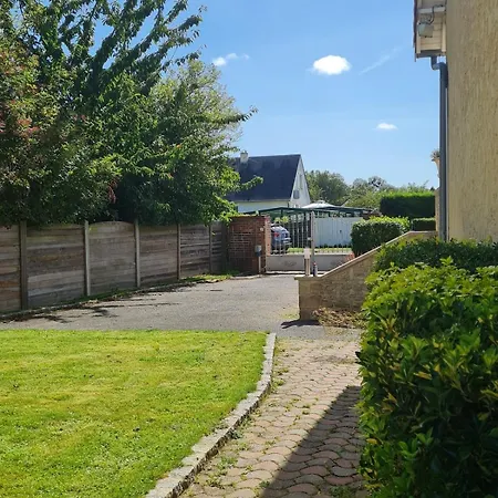 Dependance Entre Caen Et La Feriehus Lasson