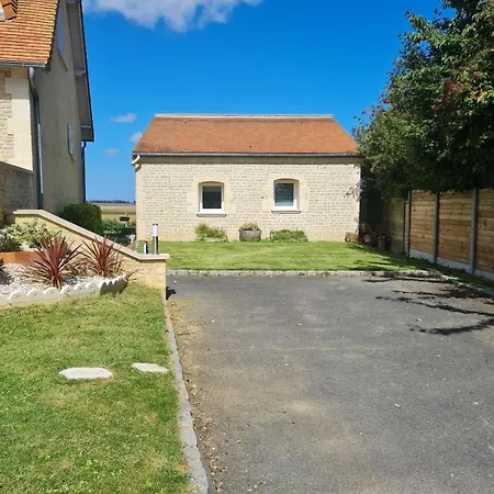Feriehus Dependance Entre Caen Et La Lasson
