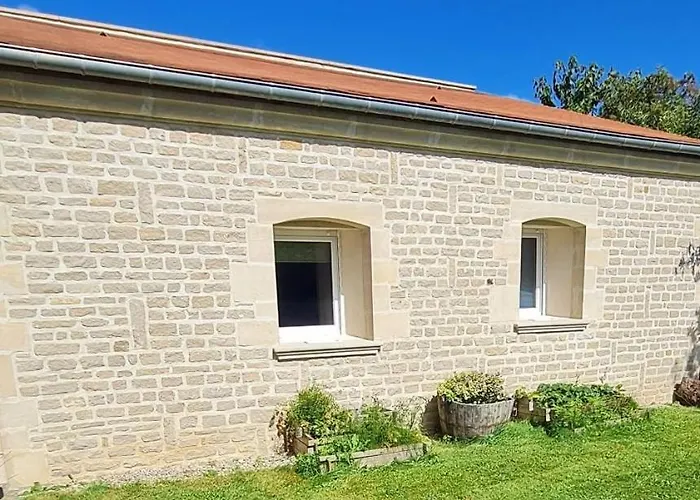 Dependance Entre Caen Et La Σπίτι διακοπών *