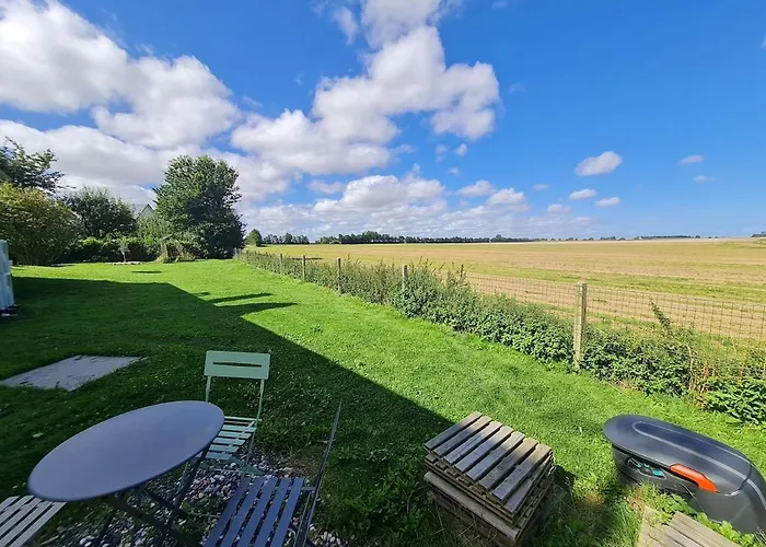 Dependance Entre Caen Et La Σπίτι διακοπών Lasson