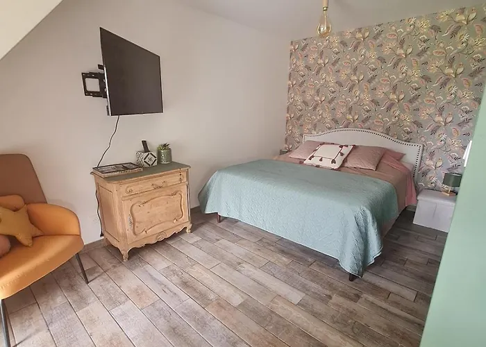 Dependance Entre Caen Et La *