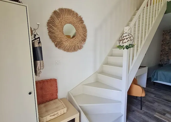 Σπίτι διακοπών Dependance Entre Caen Et La Lasson