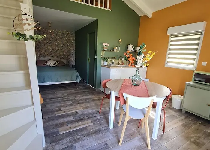 Dependance Entre Caen Et La Lasson