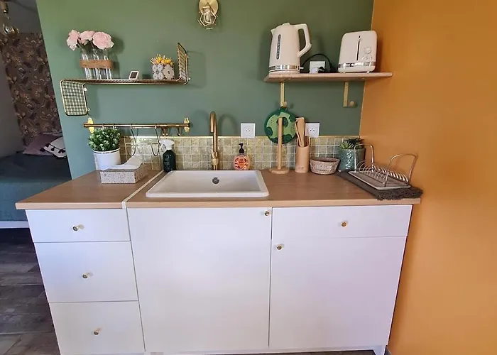 Σπίτι διακοπών Dependance Entre Caen Et La *