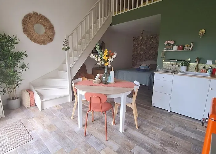 Σπίτι διακοπών Dependance Entre Caen Et La Lasson