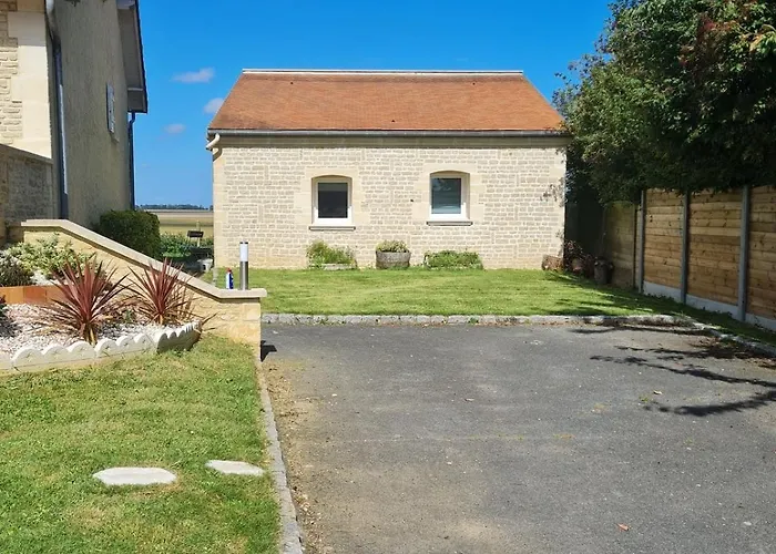 Σπίτι διακοπών Dependance Entre Caen Et La Lasson