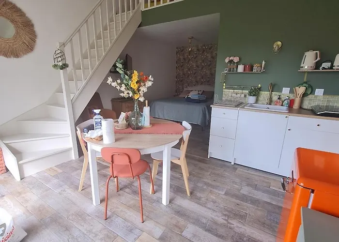 Dependance Entre Caen Et La Lasson